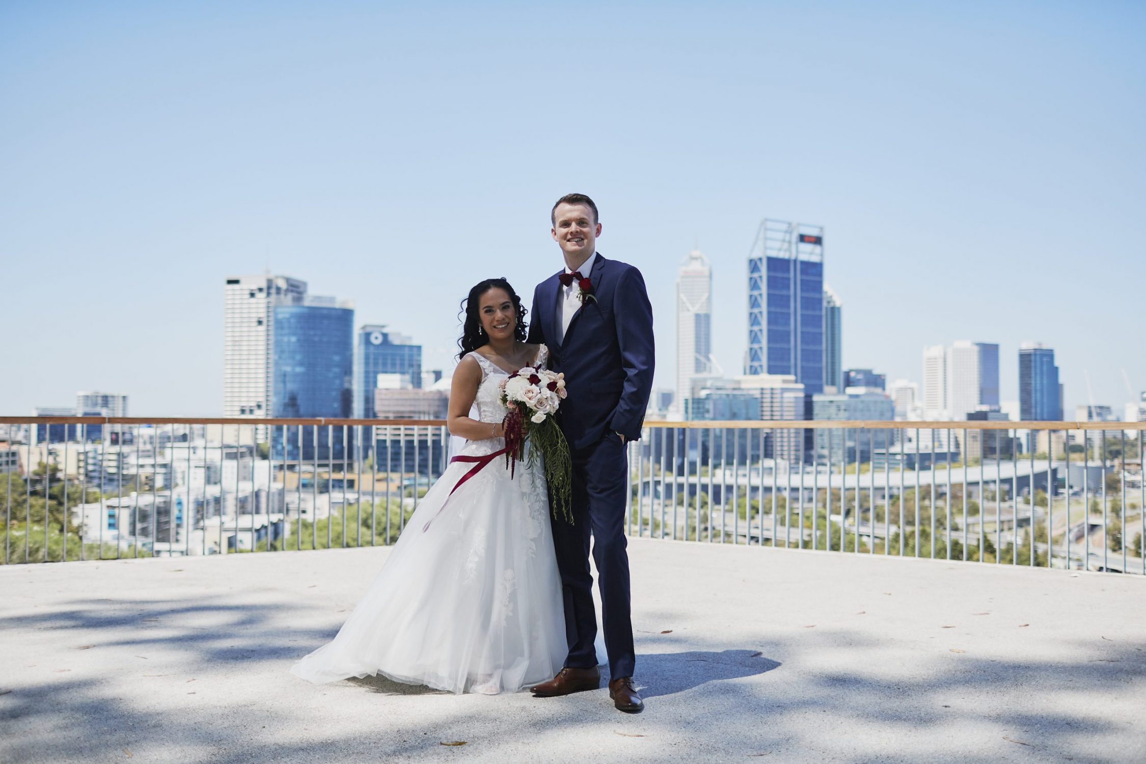 Wedding videography in South West WA — Anne & Declan's cinematic film