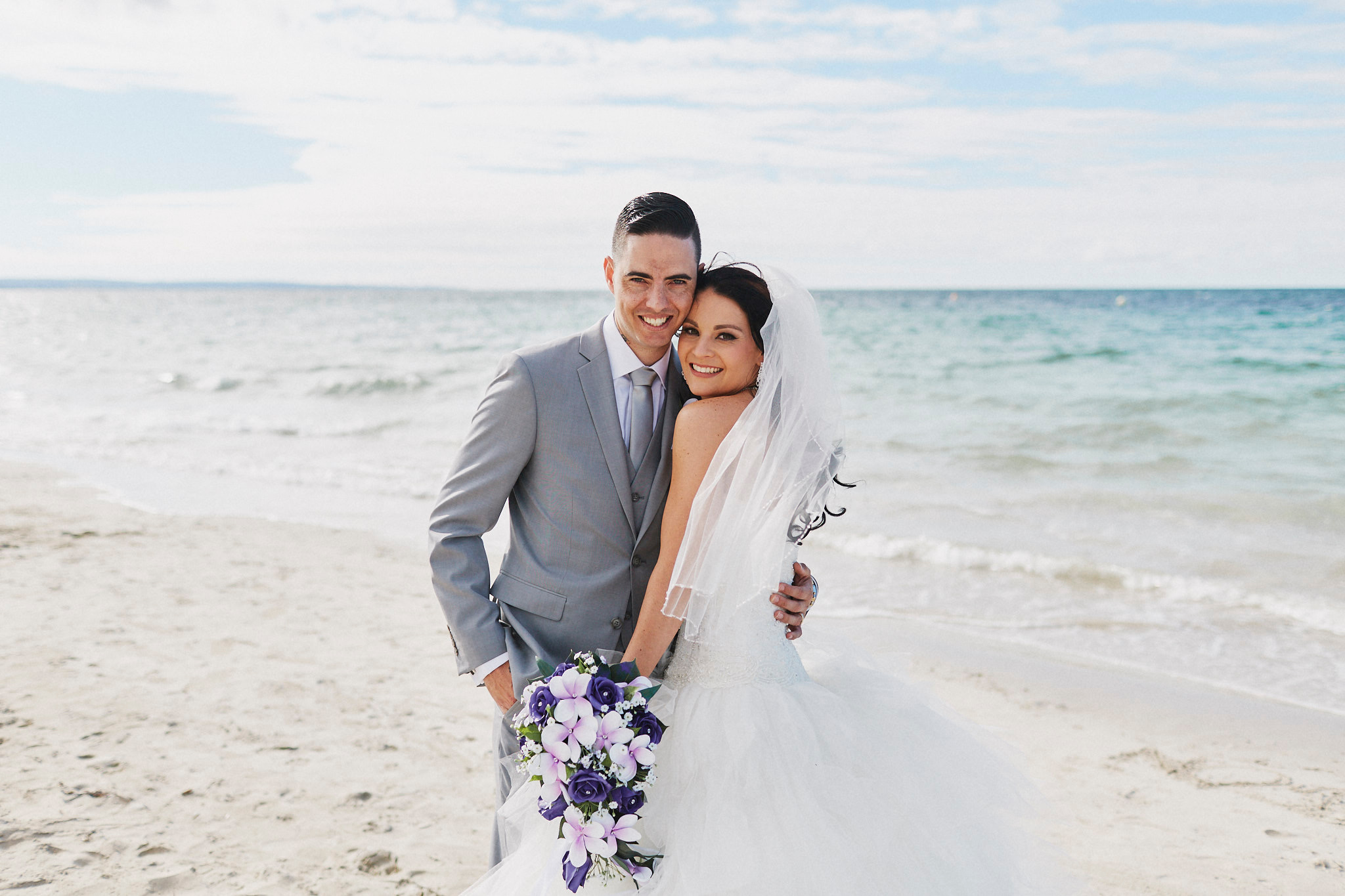 Cinematic wedding film — Sam & James, South West WA